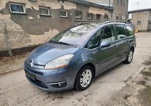 Citroen C4 Picasso cena 5600 przebieg: 215964, rok produkcji 2010 z Warszawa małe 22